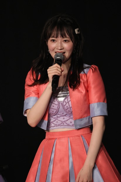 江籠裕奈（ｃ）2023 Zest, Inc.
