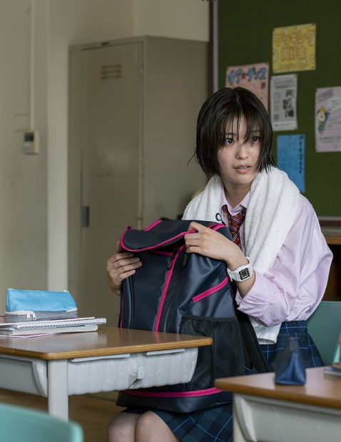 『ギフテッド Season１』に出演する工藤美桜