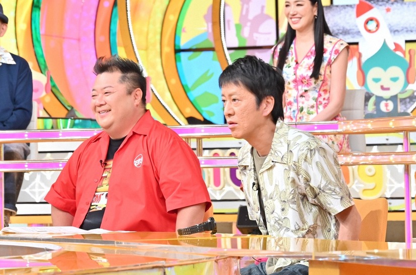 （C）TBS