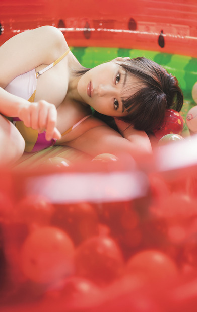 田中美久「blt graph.vol.92」（東京ニュース通信社刊） 撮影／藤本和典