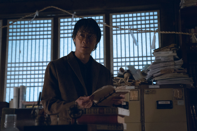 第1話冒頭、ガンモの「何が間違っていたのか。まさか」という台詞も意味深だった。