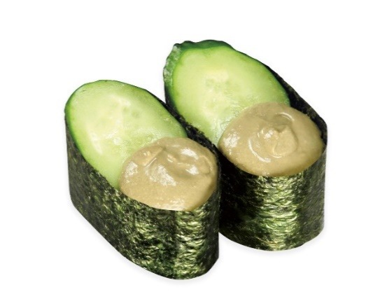かにみそ軍艦　130円