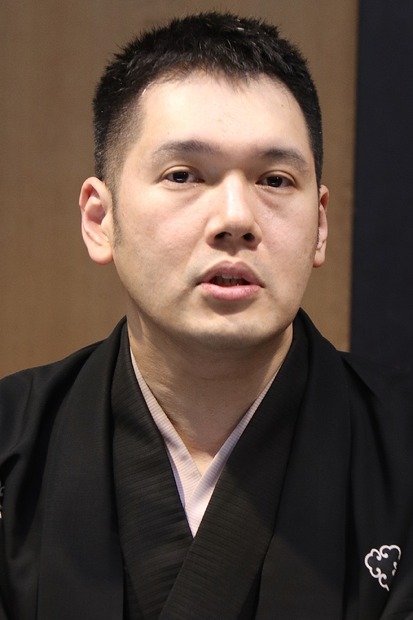神田伯山【撮影：浜瀬将樹】