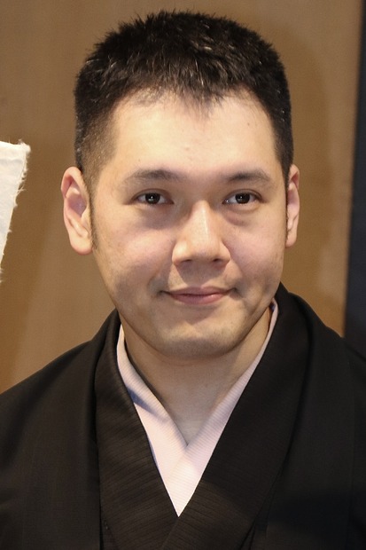 神田伯山【撮影：浜瀬将樹】