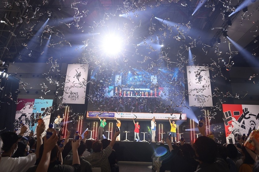 シャンクス、ゴールド・ロジャー、ガープ、ミホーク、アーロンらの姿も　Netflix実写ドラマ『ONE PIECE』本予告映像が公開