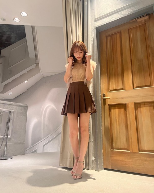 神部美咲(インスタグラムから＝所属事務所に掲載許可をいただいています）