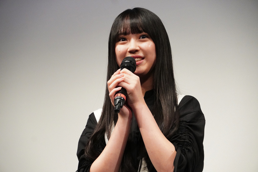 （C）佐原ミズ／コアミックス （C）2023 映画「尾かしら付き。」