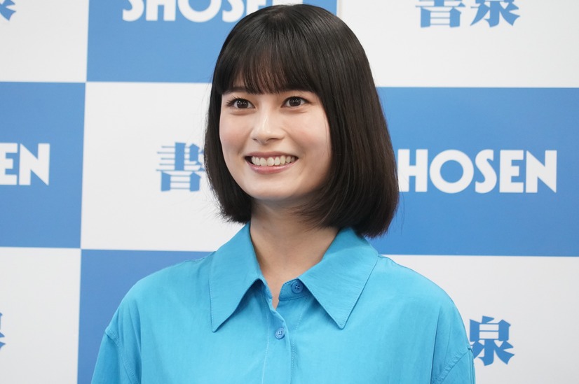 大久保桜子【写真：竹内みちまろ】