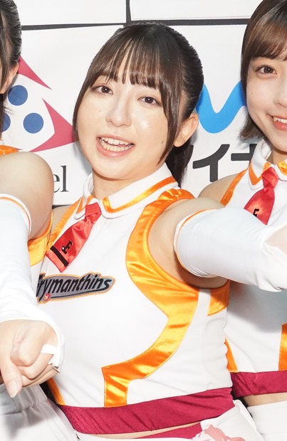 麻倉瑞季【写真：竹内みちまろ】