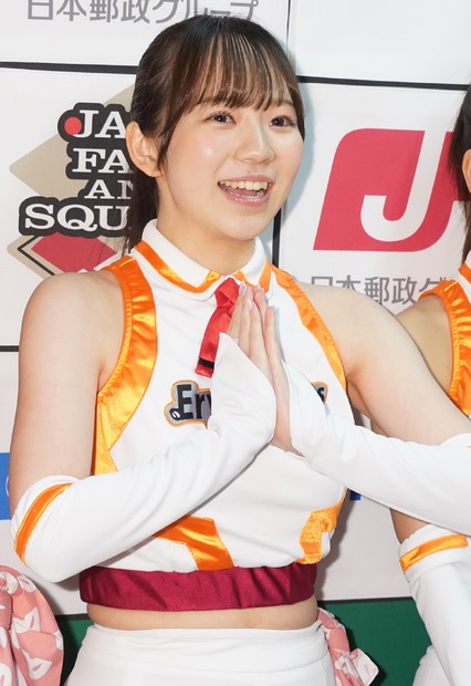 藤本沙羅【写真：竹内みちまろ】