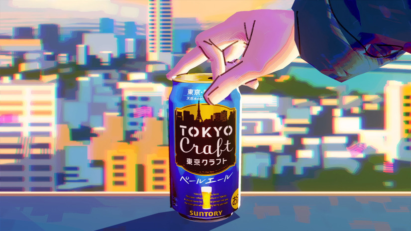 アニメシーン
