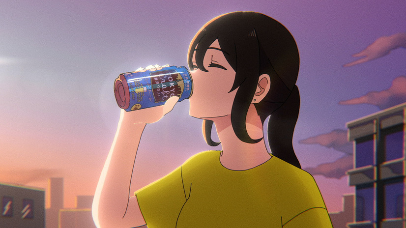 アニメシーン
