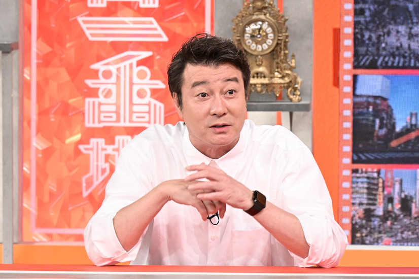 『まさかの一丁目一番地』(C)TBS