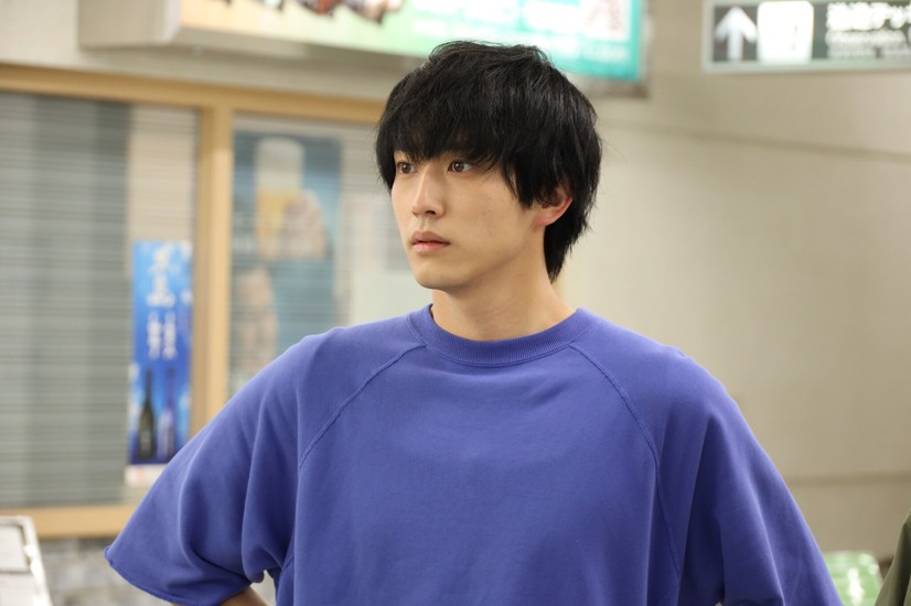 中尾明慶＆荒木飛羽、杉野遥亮が暮らす五島列島を訪ねてくる......ドラマ『ばらかもん』第3話