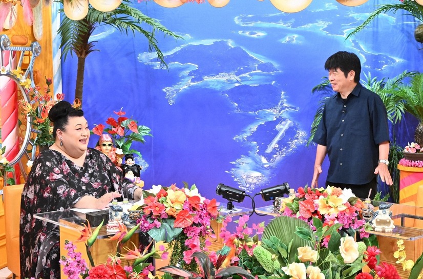 （C）TBS