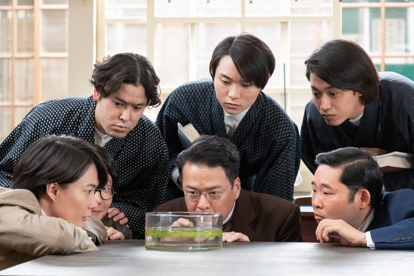 『らんまん』第84話　（ｃ）NHK