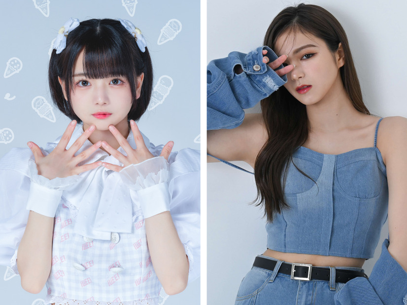 ・あいす(iLiFE!)・愛来(AMEFURASSHI)