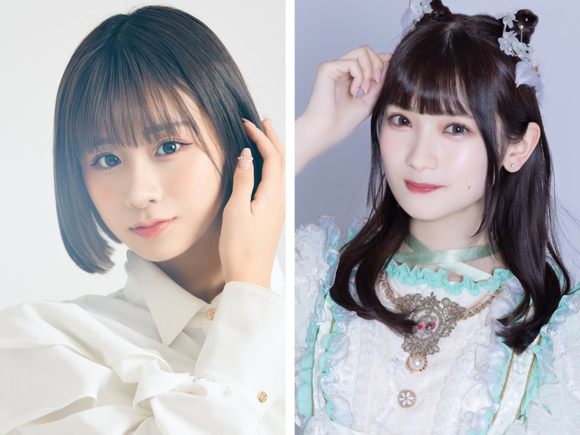・金子みゆ(LinQ)・篠原葵(まねきケチャ)