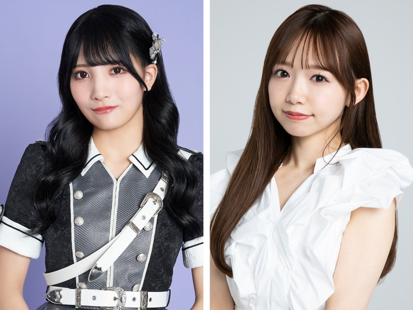 ・名切みあ(可憐なアイボリー)・畑美紗起(×純文学少女歌劇団)