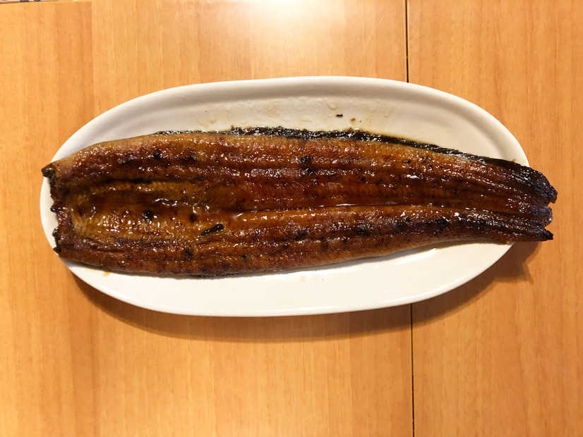 TOPVALU　鹿児島県産　うなぎ蒲焼　2,680円