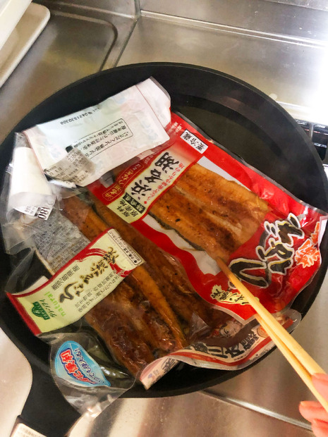 （株）薩摩川内鰻　鹿児島県産　2,380円