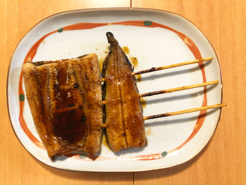 山田水産　宮崎産　炭火焼　鰻蒲焼　1,680円