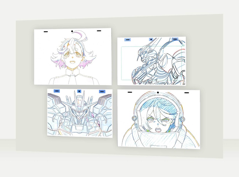 展示イメージ©創通・サンライズ・MBS