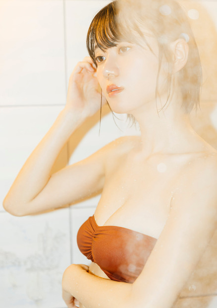 STRiKE!デジタル写真集「いけちゃん　MOMENT IN YOUR LIFE」