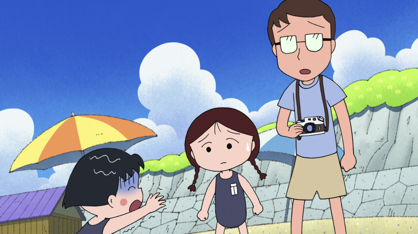（Ｃ）さくらプロダクション/日本アニメーション