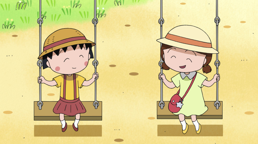 （Ｃ）さくらプロダクション/日本アニメーション