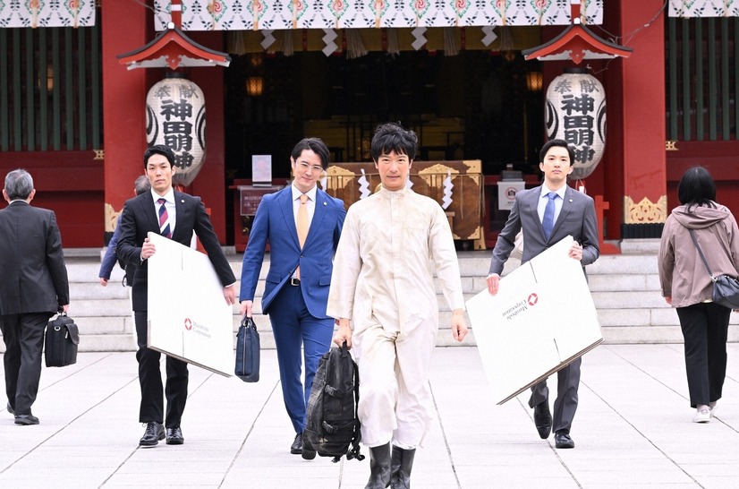 （C）TBS