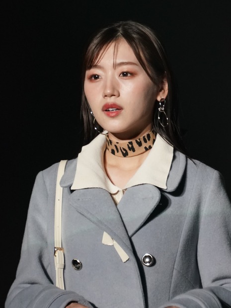佐々木美玲【写真：竹内みちまろ】