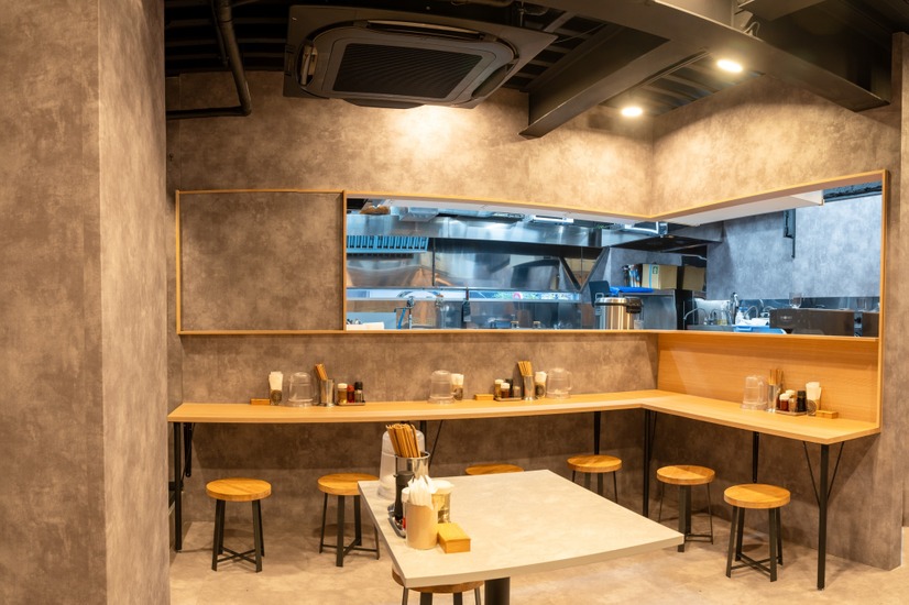 店内写真