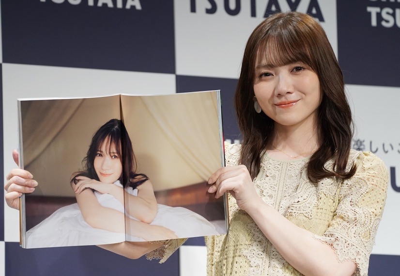 田村真佑【写真：竹内みちまろ】