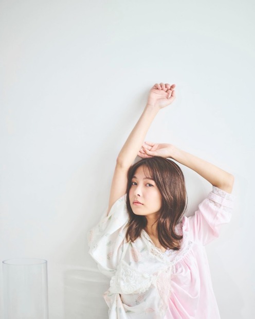 寺本莉緒（インスタグラムから＝所属事務所に掲載許可をいただいています）