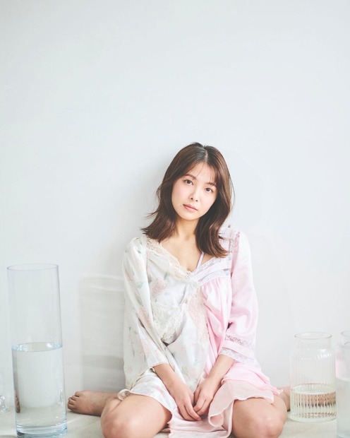 寺本莉緒（インスタグラムから＝所属事務所に掲載許可をいただいています）