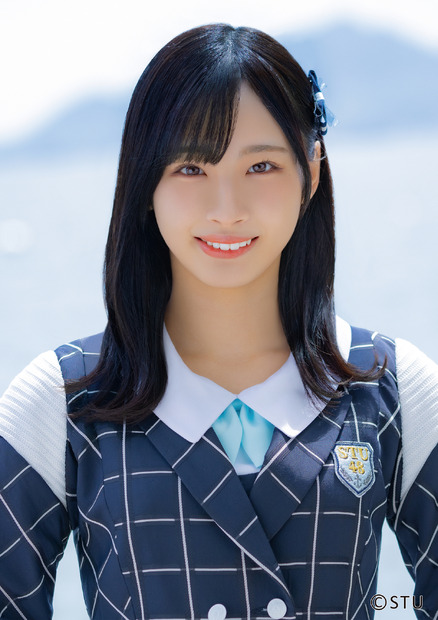 STU48・沖侑果