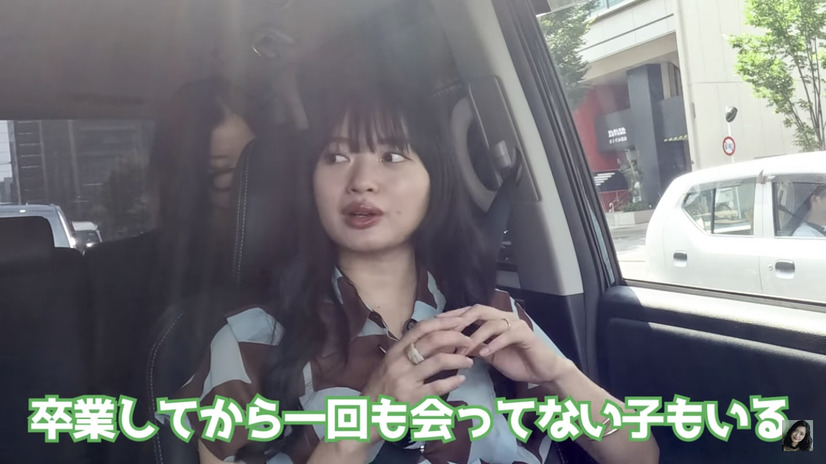 北原里英、「きたりえカレー」オープンに向けて初ドライブロケ！ デビュー当時の節約エピソードも明かす