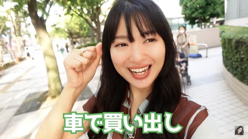 北原里英、「きたりえカレー」オープンに向けて初ドライブロケ！ デビュー当時の節約エピソードも明かす