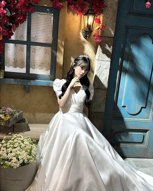 堀未央奈（インスタグラムから＝所属事務所に掲載許可をいただいています）