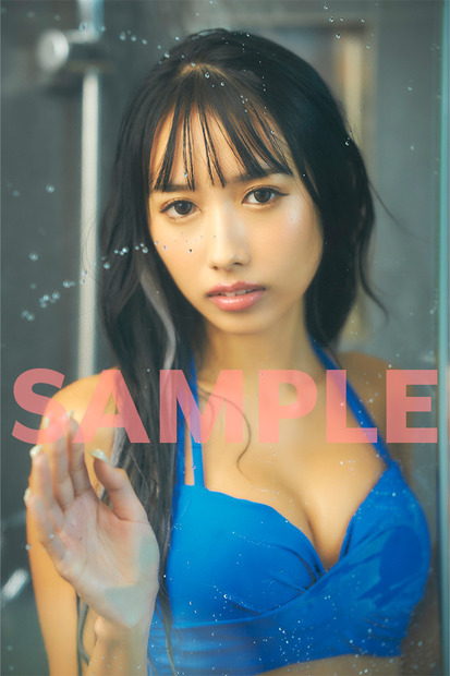 額装ポスター／犬嶋英沙