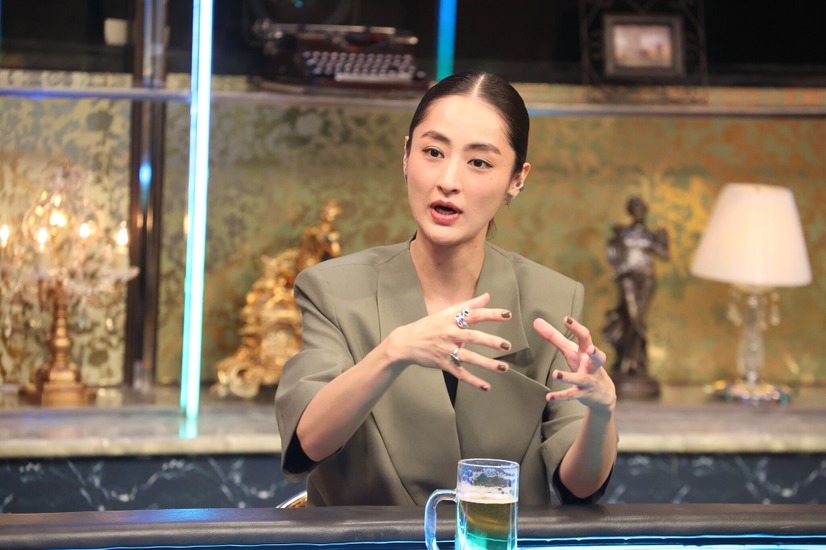 シシド・カフカ（ｃ）フジテレビ