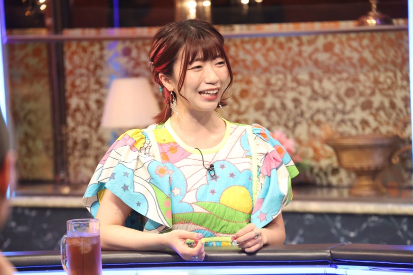 でか美ちゃん（ｃ）フジテレビ