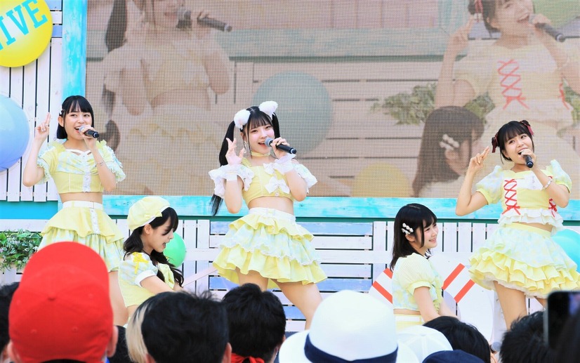 純情のアフィリア【撮影：小宮山あきの】