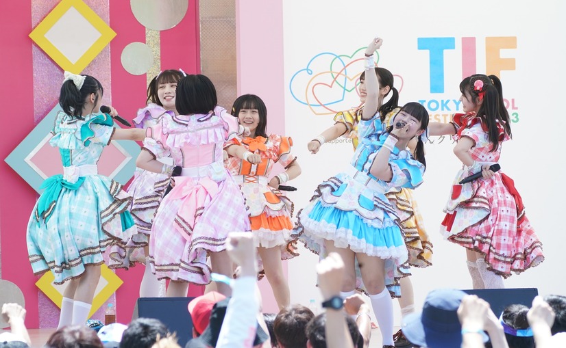 ナナランド【写真：竹内みちまろ】