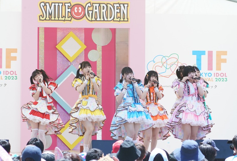 ナナランド【写真：竹内みちまろ】