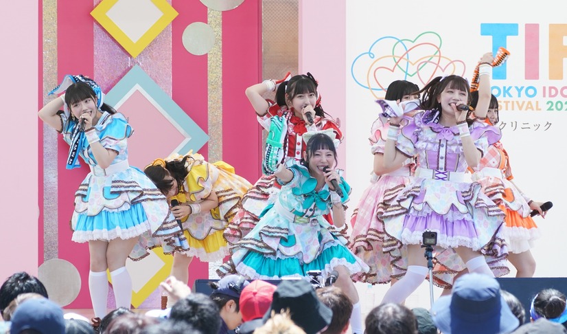 ナナランド【写真：竹内みちまろ】