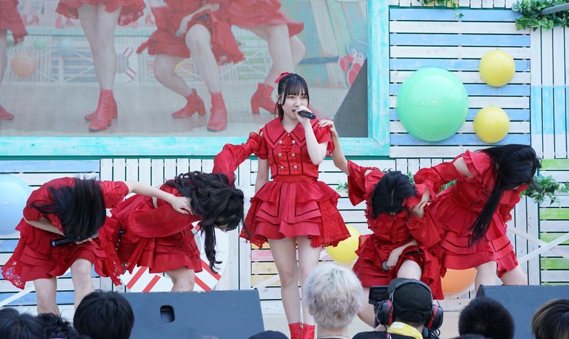 九州女子翼【写真：竹内みちまろ】