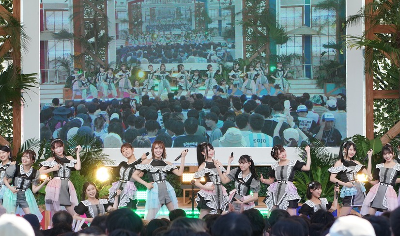 NMB48【写真：竹内みちまろ】