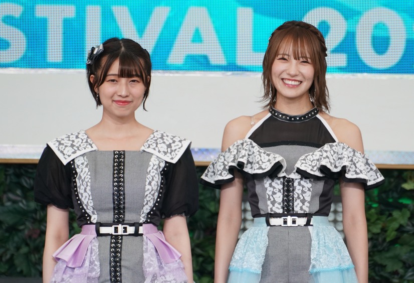 NMB48【写真：竹内みちまろ】